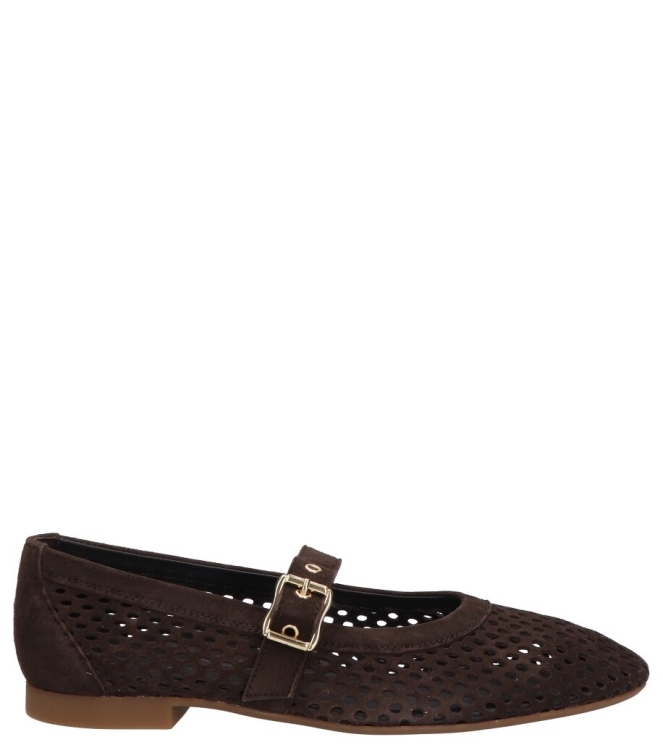 Paul Green bandschoen <span>1213 049</span> 1213 049 bruin - www.bremmerschoenen.info - Bremmer Schoenen