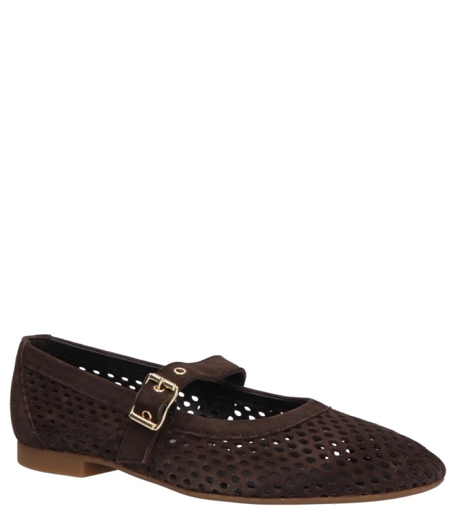 Paul Green bandschoen <span>1213 049</span> 1213 049 bruin - www.bremmerschoenen.info - Bremmer Schoenen
