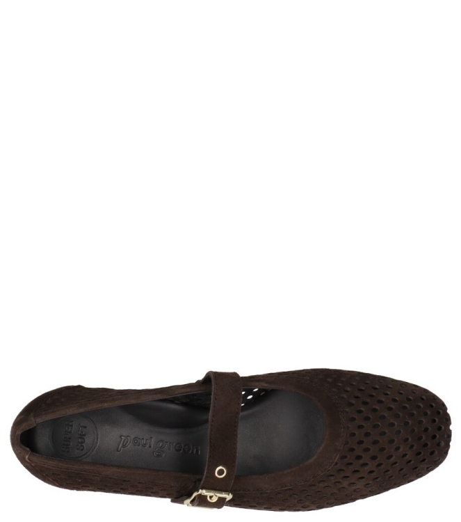 Paul Green bandschoen <span>1213 049</span> 1213 049 bruin - www.bremmerschoenen.info - Bremmer Schoenen