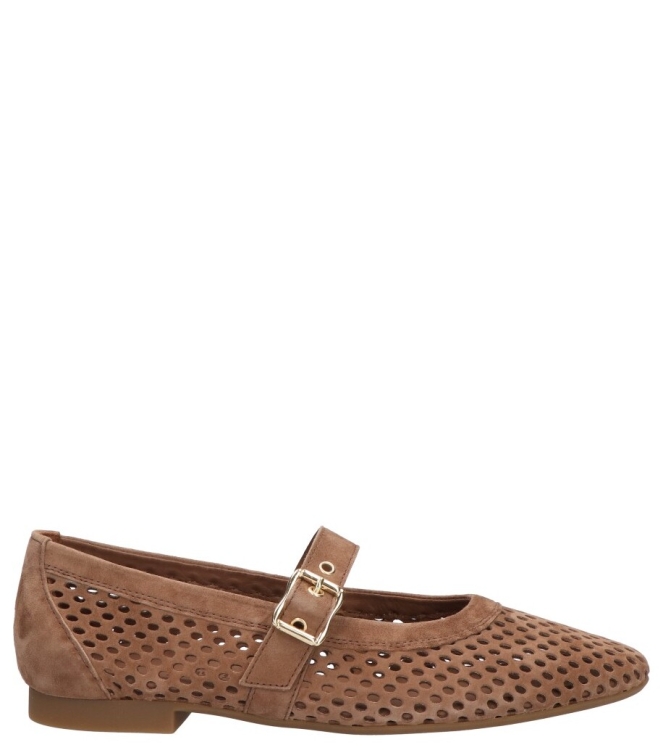 Paul Green bandschoen <span>1213 029</span> 1213 029 cognac - www.bremmerschoenen.info - Bremmer Schoenen