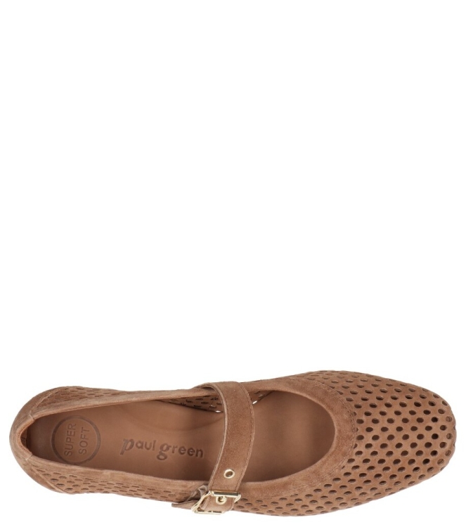 Paul Green bandschoen <span>1213 029</span> 1213 029 cognac - www.bremmerschoenen.info - Bremmer Schoenen