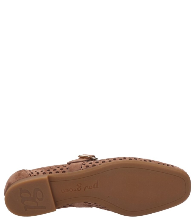 Paul Green bandschoen <span>1213 029</span> 1213 029 cognac - www.bremmerschoenen.info - Bremmer Schoenen