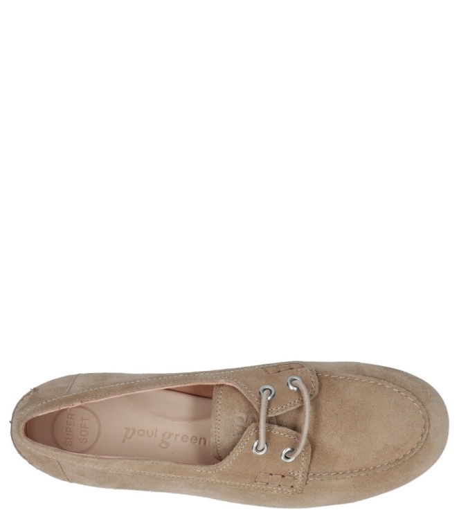 Paul Green bootschoen <span>1136 000</span> 1136 000 beige - www.bremmerschoenen.info - Bremmer Schoenen