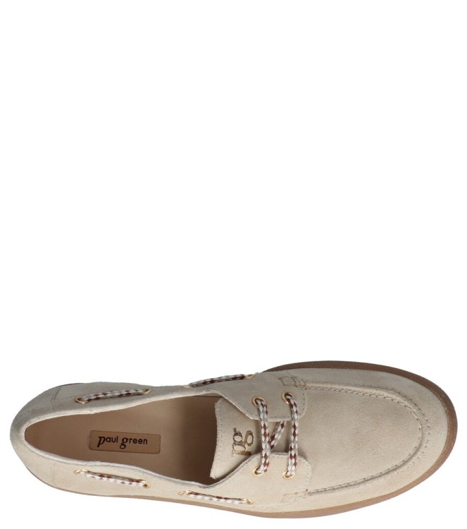 Paul Green bootschoen <span>1185 010</span> 1185 010 beige - www.bremmerschoenen.info - Bremmer Schoenen
