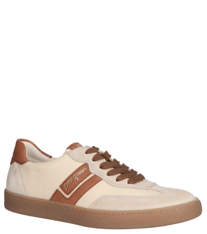 Paul Green sneaker <span>5437 149</span> 5437 149 beige - www.bremmerschoenen.info - Bremmer Schoenen