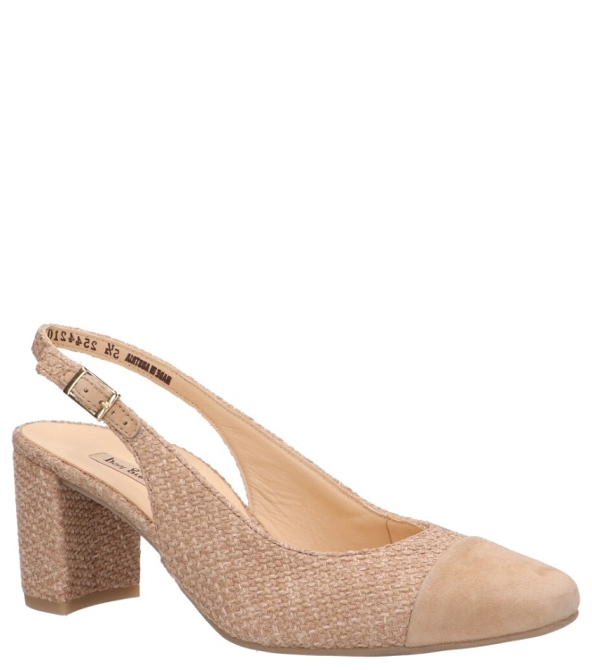 Paul Green pump <span>6211 009</span> 6211 009 beige - www.bremmerschoenen.info - Bremmer Schoenen