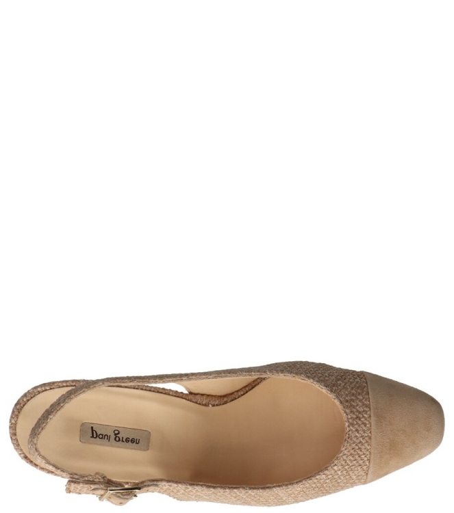 Paul Green pump <span>6211 009</span> 6211 009 beige - www.bremmerschoenen.info - Bremmer Schoenen