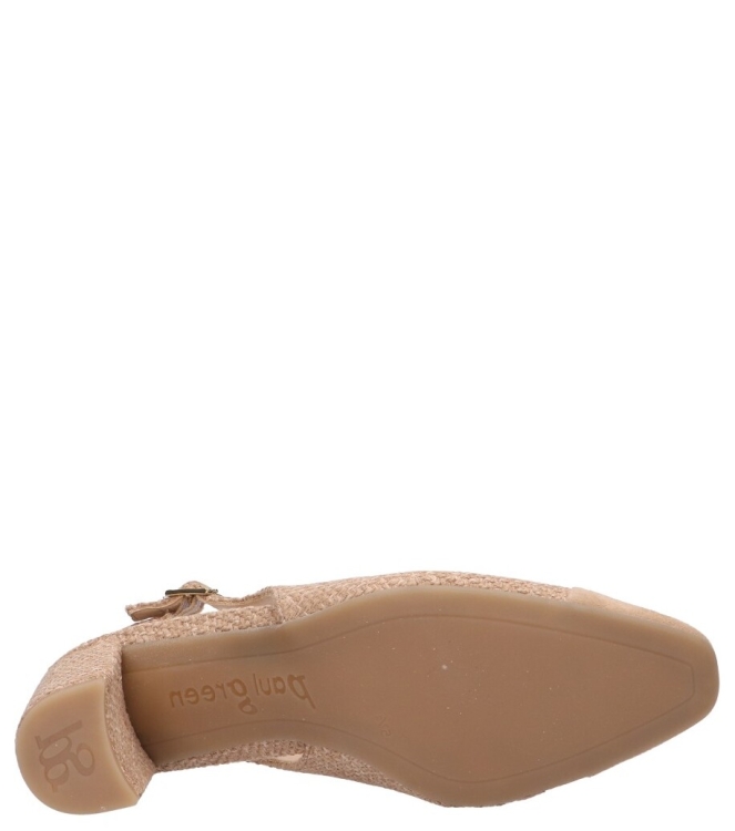 Paul Green pump <span>6211 009</span> 6211 009 beige - www.bremmerschoenen.info - Bremmer Schoenen