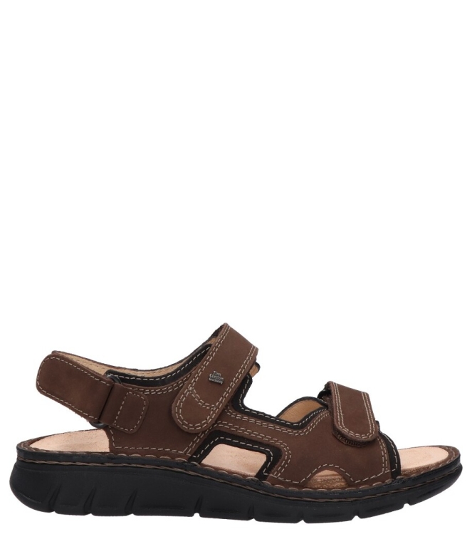 Finn Comfort sandaal <span>81540 901762 Wanaka-S</span> 81540 901762 Wanaka-S bruin - www.bremmerschoenen.info - Bremmer Schoenen