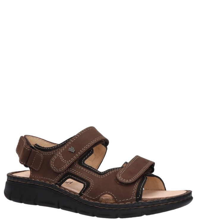 Finn Comfort sandaal <span>81540 901762 Wanaka-S</span> 81540 901762 Wanaka-S bruin - www.bremmerschoenen.info - Bremmer Schoenen