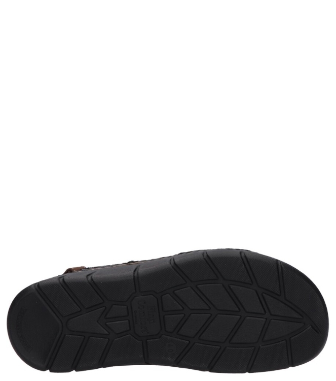 Finn Comfort sandaal <span>81540 901762 Wanaka-S</span> 81540 901762 Wanaka-S bruin - www.bremmerschoenen.info - Bremmer Schoenen