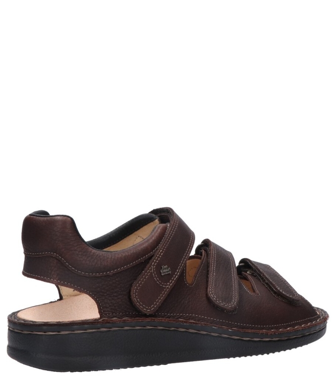 Finn Comfort sandaal <span>1511 830445 Tunis</span> 1511 830445 Tunis bruin - www.bremmerschoenen.info - Bremmer Schoenen