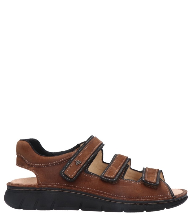 Finn Comfort Sandaal <span>1451 903096 Casablanca</span> 1451 903096 Casablanca bruin - www.bremmerschoenen.info - Bremmer Schoenen