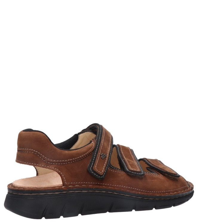 Finn Comfort Sandaal <span>1451 903096 Casablanca</span> 1451 903096 Casablanca bruin - www.bremmerschoenen.info - Bremmer Schoenen