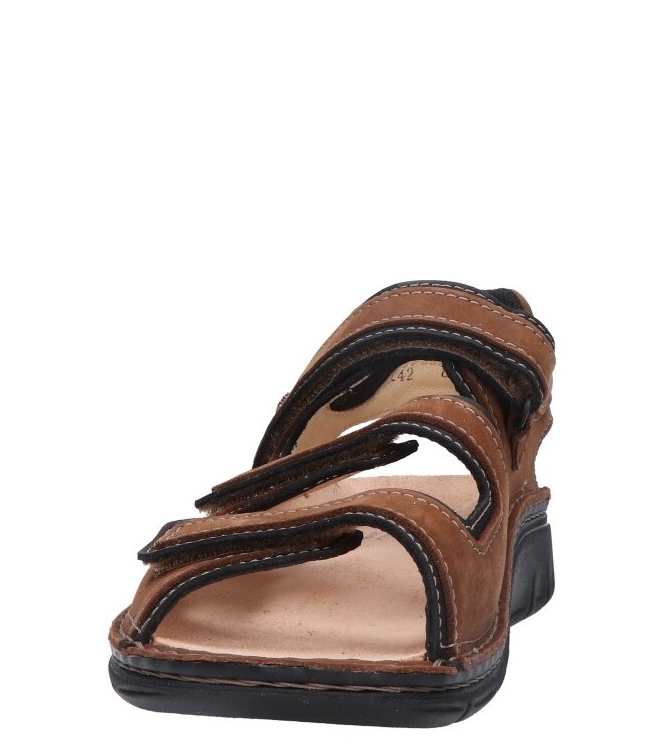 Finn Comfort Sandaal <span>1451 903096 Casablanca</span> 1451 903096 Casablanca bruin - www.bremmerschoenen.info - Bremmer Schoenen