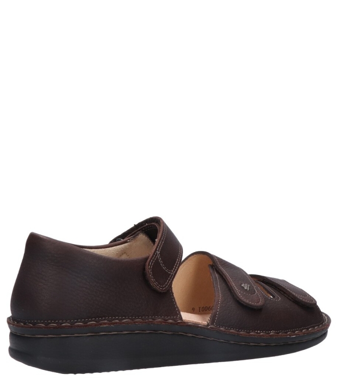 Finn Comfort sandaal <span>1518 830445 Baltrum</span> 1518 830445 Baltrum bruin - www.bremmerschoenen.info - Bremmer Schoenen