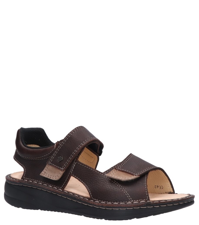 Finn Comfort sandaal <span>1701 903094 Skiathos</span> 1701 903094 Skiathos bruin - www.bremmerschoenen.info - Bremmer Schoenen