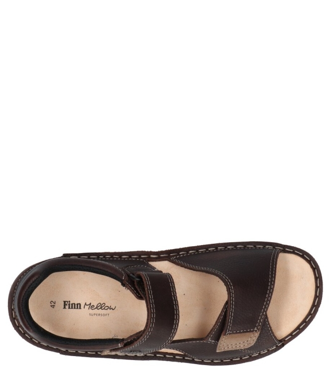 Finn Comfort sandaal <span>1701 903094 Skiathos</span> 1701 903094 Skiathos bruin - www.bremmerschoenen.info - Bremmer Schoenen