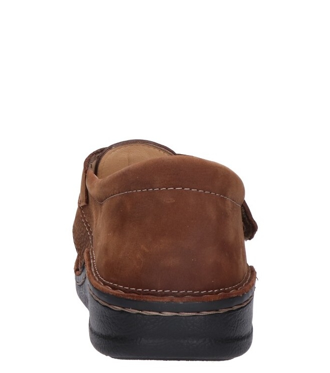 Finn Comfort sandaal <span>1034 832258 Athos</span> 1034 832258 Athos cognac - www.bremmerschoenen.info - Bremmer Schoenen