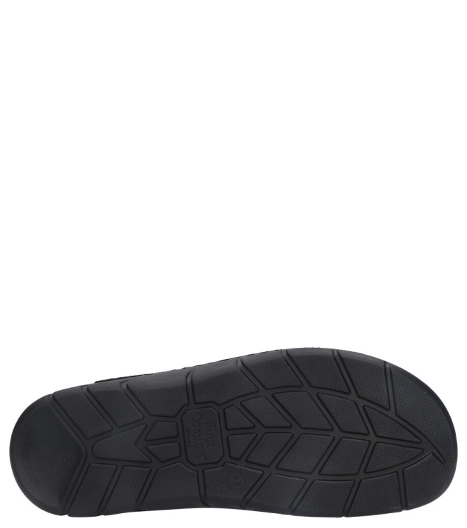 Finn Comfort slipper <span>1544 049393 Rab</span> 1544 049393 Rab zwart - www.bremmerschoenen.info - Bremmer Schoenen