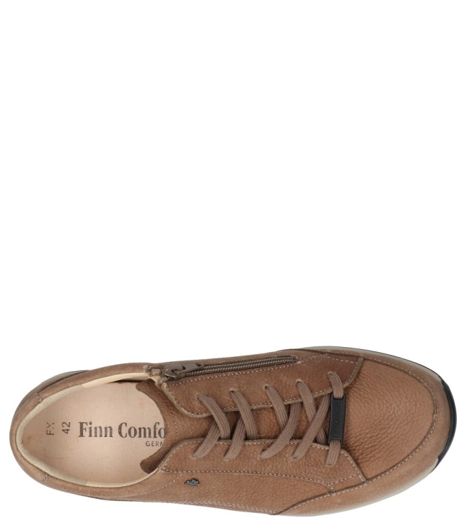 Finn Comfort sneaker <span>1402 746457 Osorno</span> 1402 746457 Osorno beige - www.bremmerschoenen.info - Bremmer Schoenen