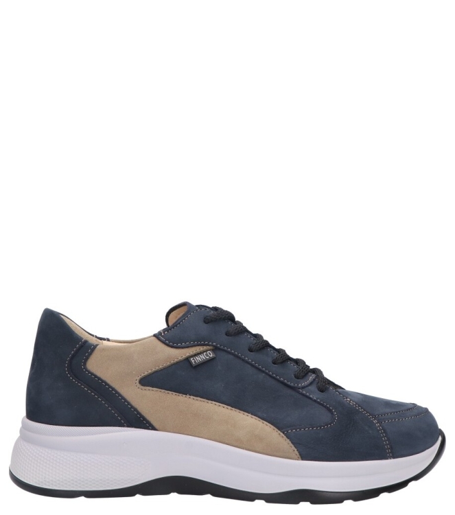 Finn Comfort sneaker <span>2780 903097 Piccadilly</span> 2780 903097 Piccadilly blauw - www.bremmerschoenen.info - Bremmer Schoenen