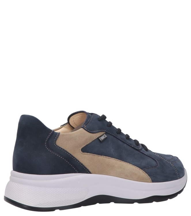 Finn Comfort sneaker <span>2780 903097 Piccadilly</span> 2780 903097 Piccadilly blauw - www.bremmerschoenen.info - Bremmer Schoenen