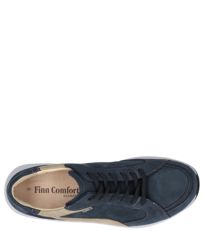 Finn Comfort sneaker <span>2780 903097 Piccadilly</span> 2780 903097 Piccadilly blauw - www.bremmerschoenen.info - Bremmer Schoenen
