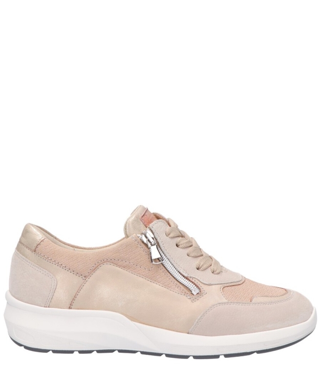 Waldlaufer sneaker <span>831004 500 698 M-Tonia</span> 831004 500 698 M-Tonia beige - www.bremmerschoenen.info - Bremmer Schoenen