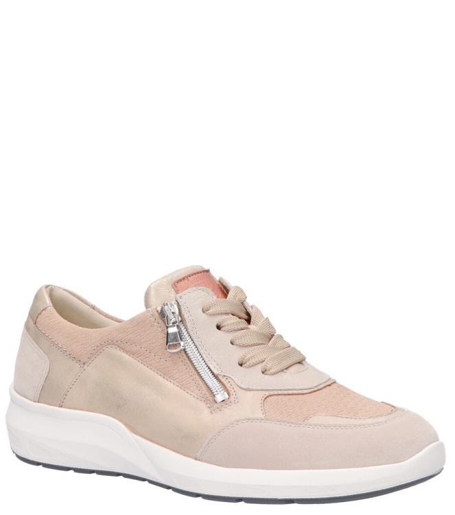 Waldlaufer sneaker <span>831004 500 698 M-Tonia</span> 831004 500 698 M-Tonia beige - www.bremmerschoenen.info - Bremmer Schoenen