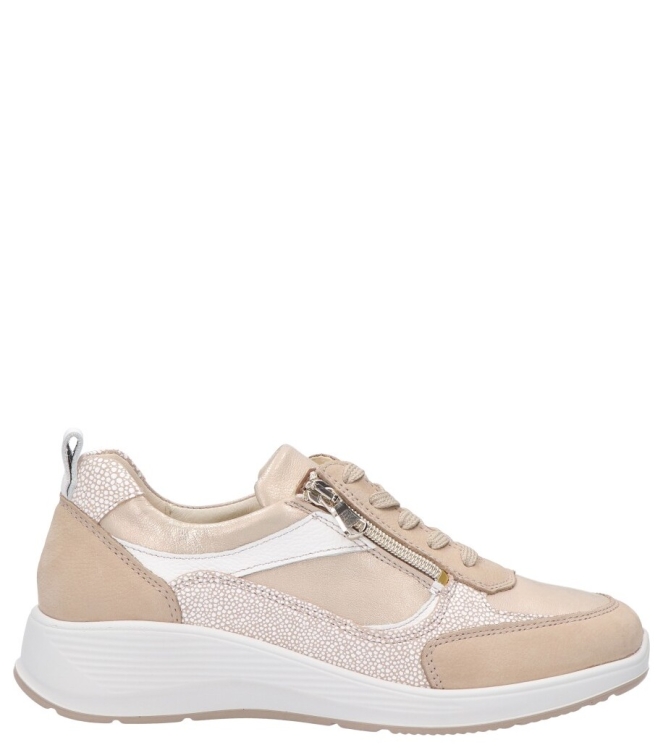 Waldlaufer sneaker <span>698008 401 095 Kalea 2.0</span> 698008 401 095 Kalea 2.0 beige - www.bremmerschoenen.info - Bremmer Schoenen