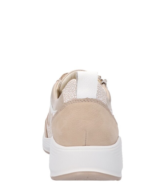 Waldlaufer sneaker <span>698008 401 095 Kalea 2.0</span> 698008 401 095 Kalea 2.0 beige - www.bremmerschoenen.info - Bremmer Schoenen