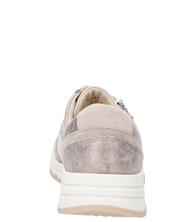 Waldlaufer sneaker <span>957007 500 083 H-April</span> 957007 500 083 H-April beige - www.bremmerschoenen.info - Bremmer Schoenen