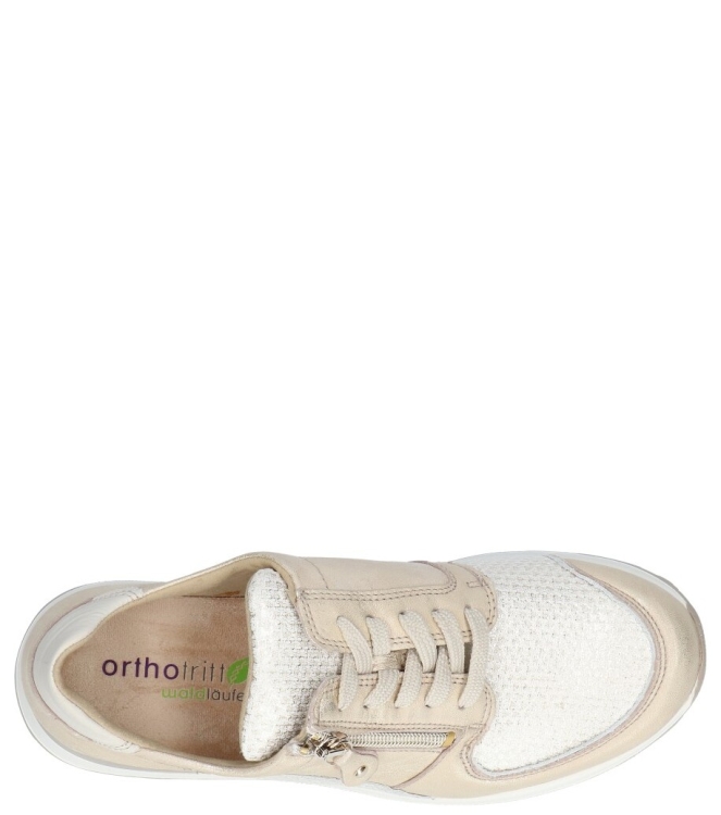 Waldlaufer sneaker <span>H64007 412 102 Hiroko</span> H64007 412 102 Hiroko goud - www.bremmerschoenen.info - Bremmer Schoenen