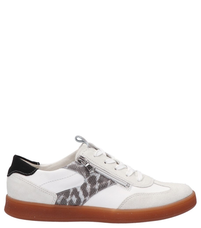 Waldlaufer sneaker <span>704005 402 297 H-Daisy</span> 704005 402 297 H-Daisy wit - www.bremmerschoenen.info - Bremmer Schoenen