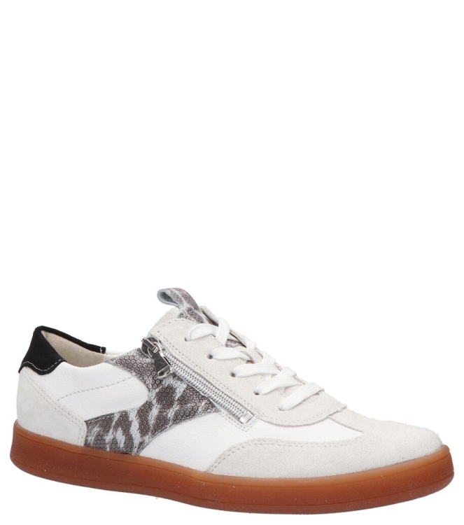 Waldlaufer sneaker <span>704005 402 297 H-Daisy</span> 704005 402 297 H-Daisy wit - www.bremmerschoenen.info - Bremmer Schoenen