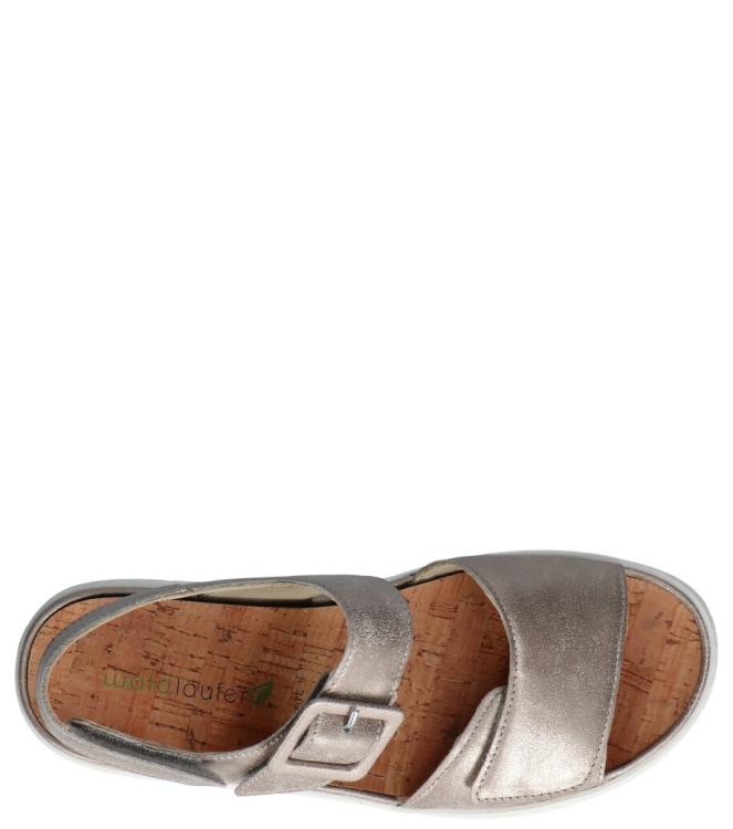 Waldlaufer sandaal <span>955004 131 070 H-willow</span> 955004 131 070 H-willow beige - www.bremmerschoenen.info - Bremmer Schoenen