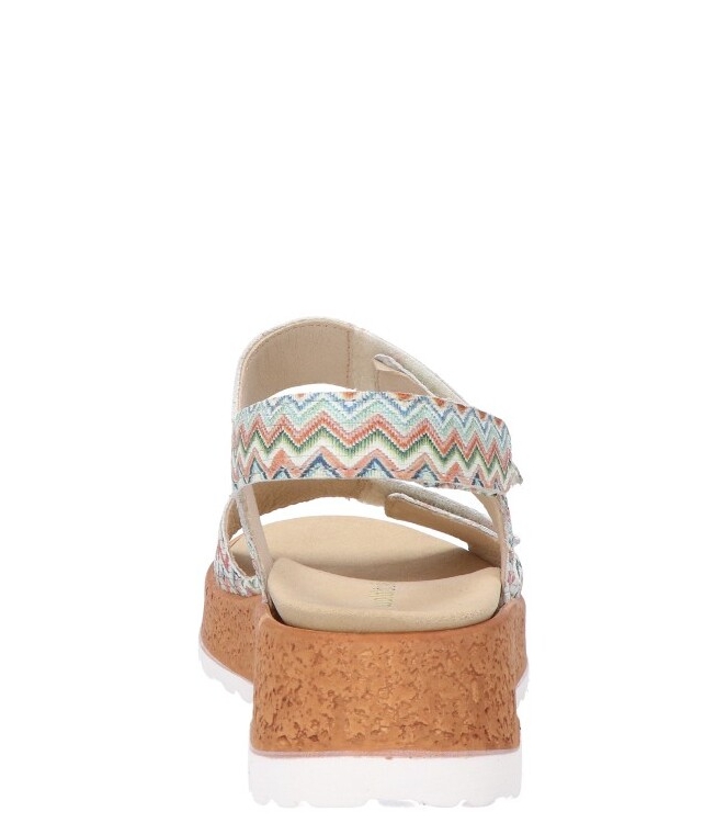 Waldlaufer sandaal <span>990001 141 299 H-Libby</span> 990001 141 299 H-Libby meerkleurig - www.bremmerschoenen.info - Bremmer Schoenen