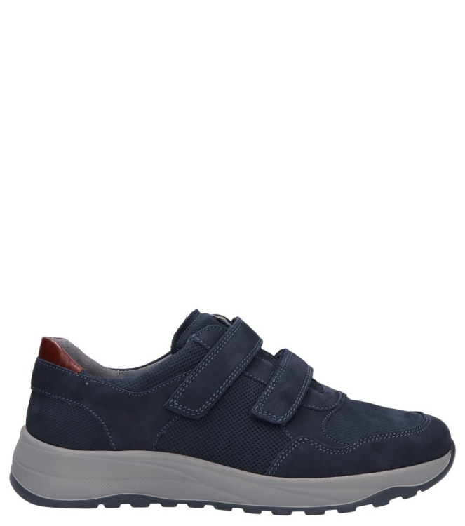 Waldlaufer klittenband <span>662301 K-John</span> 662301 K-John blauw - www.bremmerschoenen.info - Bremmer Schoenen