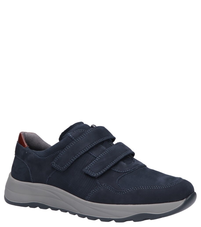 Waldlaufer klittenband <span>662301 K-John</span> 662301 K-John blauw - www.bremmerschoenen.info - Bremmer Schoenen