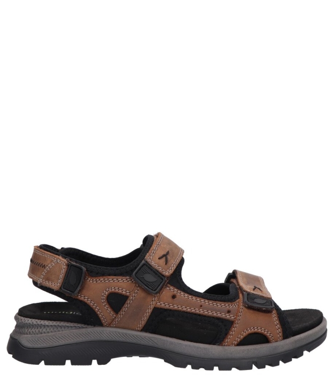 Waldlaufer sandaal <span>746004 104 026 H-Taro</span> 746004 104 026 H-Taro bruin - www.bremmerschoenen.info - Bremmer Schoenen