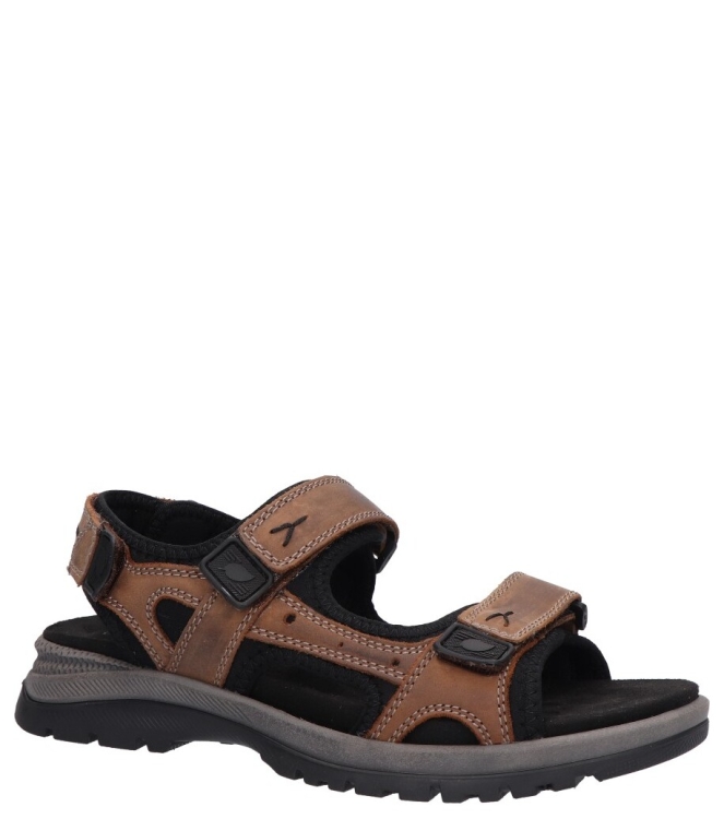 Waldlaufer sandaal <span>746004 104 026 H-Taro</span> 746004 104 026 H-Taro bruin - www.bremmerschoenen.info - Bremmer Schoenen