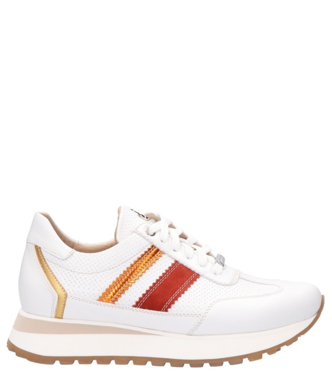 Footnotes sneaker <span>30.012 1060 Erika Elsa E</span> 30.012 1060 Erika Elsa E wit - www.bremmerschoenen.info - Bremmer Schoenen