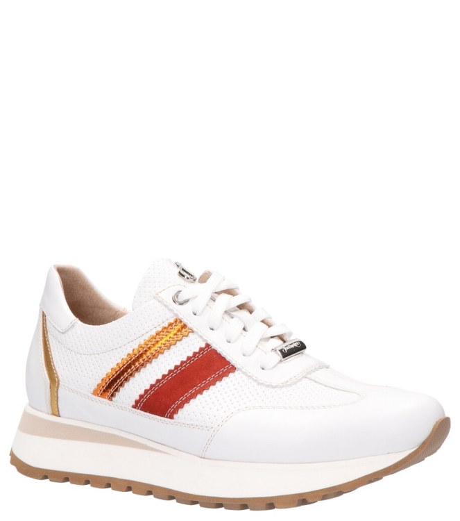 Footnotes sneaker <span>30.012 1060 Erika Elsa E</span> 30.012 1060 Erika Elsa E wit - www.bremmerschoenen.info - Bremmer Schoenen