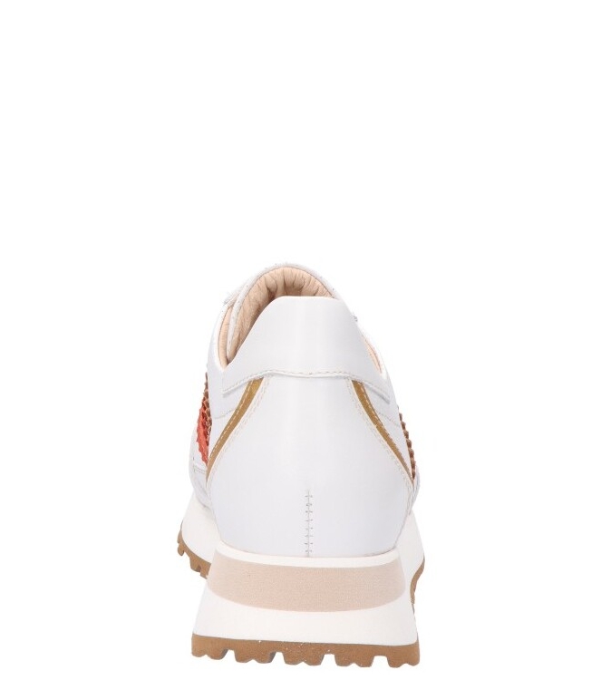Footnotes sneaker <span>30.012 1060 Erika Elsa E</span> 30.012 1060 Erika Elsa E wit - www.bremmerschoenen.info - Bremmer Schoenen