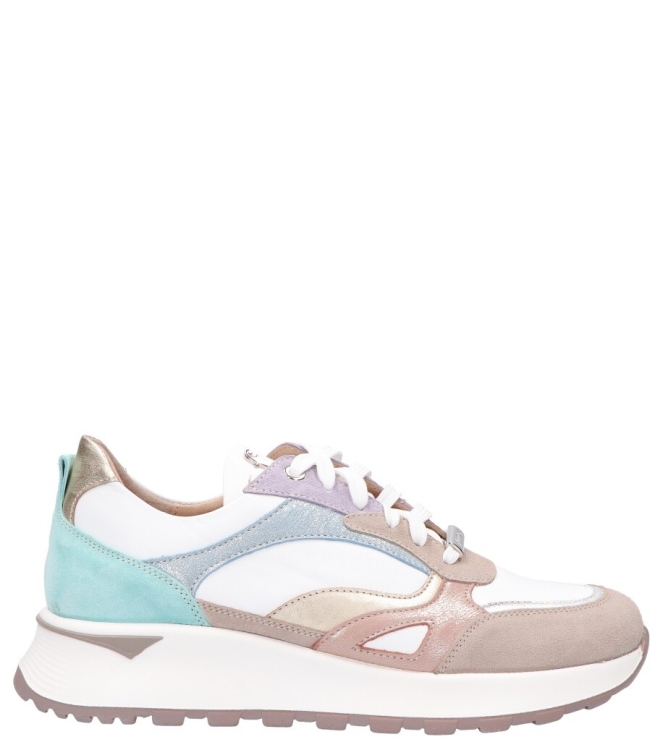Footnotes sneaker <span>15.005 1121 Silke Ines H</span> 15.005 1121 Silke Ines H meerkleurig - www.bremmerschoenen.info - Bremmer Schoenen