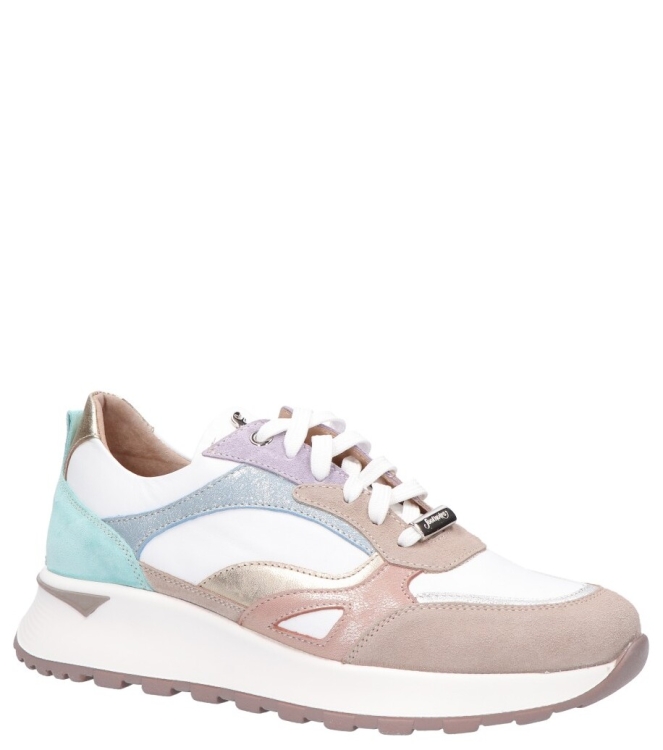 Footnotes sneaker <span>15.005 1121 Silke Ines H</span> 15.005 1121 Silke Ines H meerkleurig - www.bremmerschoenen.info - Bremmer Schoenen