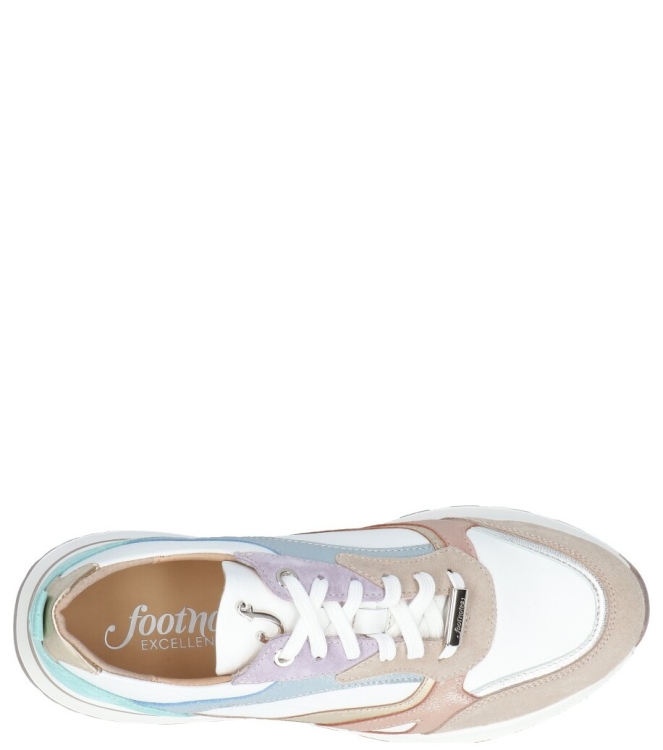 Footnotes sneaker <span>15.005 1121 Silke Ines H</span> 15.005 1121 Silke Ines H meerkleurig - www.bremmerschoenen.info - Bremmer Schoenen