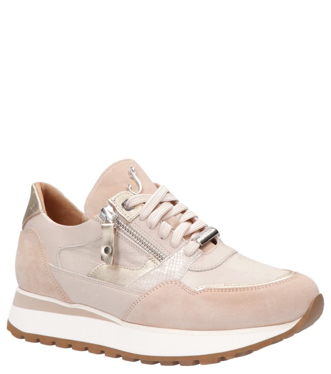 Footnotes sneaker <span>31.007 1027 Elke Hilda H</span> 31.007 1027 Elke Hilda H beige - www.bremmerschoenen.info - Bremmer Schoenen