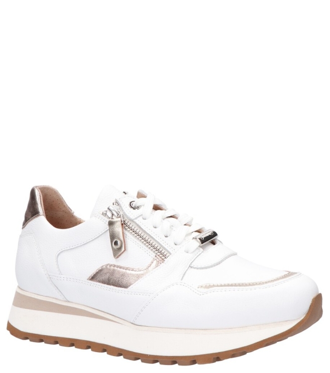 Footnotes sneaker <span>31.008 1120 Elke Hilda H</span> 31.008 1120 Elke Hilda H wit - www.bremmerschoenen.info - Bremmer Schoenen